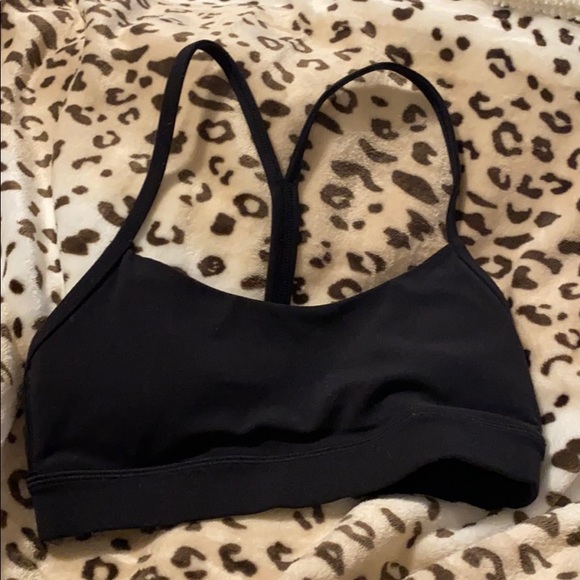 SOLD Lululemon Y sports bra - Picture 3 of 4